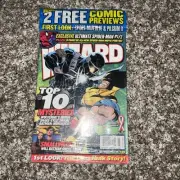 #126 Wizard: The Comics Magazine-Mar 2002-Wolverine cover-brand New & sealed