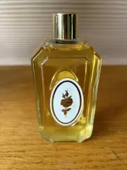 Vintage Avon Sonnet Skin-so-Soft Bath Oil 4 Fl Oz - New Old Stock