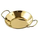 Stainless Steel Frying Pan Deep Frying Pan Stainless Steel Omelette Pan