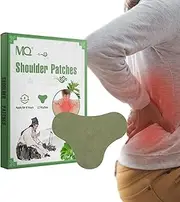 Discomfort Relief Wormwood Patches | Knee Patches Wormwood Patches Neck Care Sticker - Shoulder Back Wormwood Paste Heating Patch Kit for Neck Helves