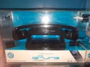 1 New ePure Digital CORDLESS Telephone DECT 6.0 HAC By Swissvoice Black NIB