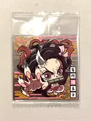 Nezuko Kamado - 11-23 - Demon Slayer / Kimetsu no Yaiba Wafer Sticker