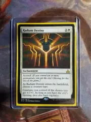 Radiant Destiny - Rivals of Ixalan - M/NM - MTG English mtgparty