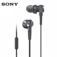 在飛比找蝦皮購物優惠-索尼 Sony MDR-XB55AP 高級入耳式超重低音耳機