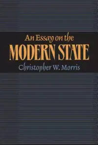 在飛比找博客來優惠-An Essay on the Modern State