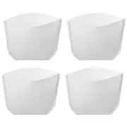Makita Cloth Filter 443060-3 OEM Replacement Part for XLC02ZB BCL180ZW (4-Pack)