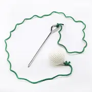 [Andux] Golf Ball with String for Practice GCSQ-01