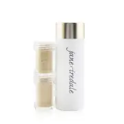 Jane Iredale Amazing Base Loose Mineral Powder SPF 20 Refillable Brush (1x Brush, 2x Refills) - Suntan 2x2.5g/0.09oz