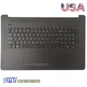 Palmrest Keyboard HP 17BY 17-BY0020NR Non- backlight W Touchpad( NON PTP)