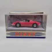 MATCHBOX DINKY 1973 FERRARI DINO 246 GTS 1:43 SCALE DIE-CAST MODEL CAR