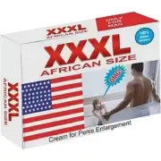 #1 NEW XXXL GAIN 14+ INCHES MEN'S-ENLARGER GROWTH CREAM FASTER GROWTHS FAST
