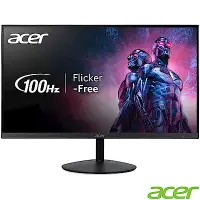 在飛比找Yahoo奇摩購物中心優惠-Acer 宏碁 SA272U E 27型IPS 超薄2K電腦