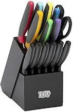 Tasty 15Pce Knife Set with Block