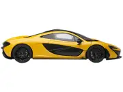 Autoart 12242 Mclaren P1 Volcano Yellow 1/12 Model Car