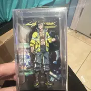 Figpin David Chase Cyberpunk Edgerunners 250 Pieces Locked