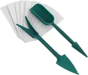 1 Set Succulent Planting Tool Bonsai Gardening Kit Ergonomic Design for Easy Transplanting Durable Materials for Cacti and Succulent Care