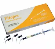 Neo Dental Vitapex Endodontic Filling Material + Tips Set - Calcium Hydroxide
