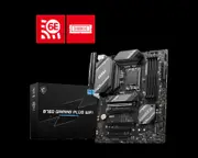 MSI B760 GAMING PLUS WIFI ATX DDR5 LGA1700 Motherboard