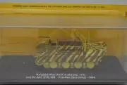IXO Bergepanther Ausf.A Sd.kfz.179 sch.pz.Abt 301 1/72 DIECAST MODEL TANK