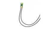 Noch 51286 HO/TT/N/Z/O/1/G Micro-Rooms Warm White Double LED (Pack of 8)