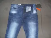 Men jean Marc Ecko Cut&SewStretchFlex BNWT buffalo AUTHENTIC ck MSRP$79 joe's 34