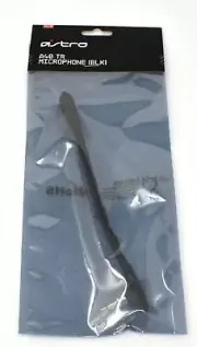 Brand NEW Astro A40 TR Microphone Black