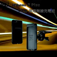 在飛比找蝦皮購物優惠-【BEAR TA】iPhone 7plus 車用15W無線充