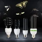 AC 220V UV Black Light 13-40W CFL Bulb 2023 Violet Lamps breeding