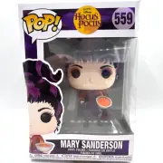 Funko Pop! Hocus Pocus Mary Sanderson #559 Vinyl Figure E04
