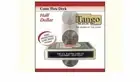 Coins Thru Deck Half Dollar by Tango