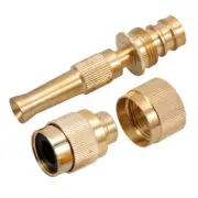 Water Nozzle Air Compressor Parts Fittings Chuck Quick Connect