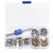 Hot 39x R134A Car Air Conditioning Tire for Stem Remover Tool
