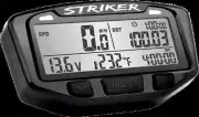 Trail Tech Striker Speedometer Digital Voltage Trip Meter Suzuki DRZ400 00-04