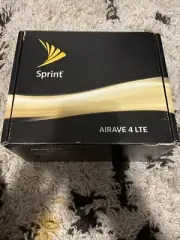 Sprint Airave 4 LTE AirVelocity AV100C Cell Phone Signal Booster [Open Box]