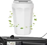 Humidifier for Car,Small Desk Humidifier - 260ML Water Tank Plant Humidifier, Mist Air Humidifier for Bedroom, Plants, Large Room, Car Interior