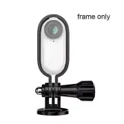 Adjustable Metal 1/4" Thread Adapter Repair Accessory For Insta360 Go 2 Camera d