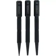 Stanley Nail Set 3 pc