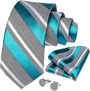 [Fitbitey] A men's tie set for business purposes