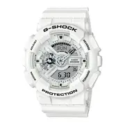 G-shock Ga110mw-7a in White