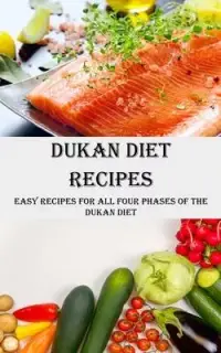 在飛比找博客來優惠-Dukan Diet Recipes: Easy Recip