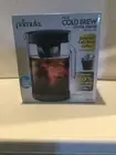 Primula PCBBK-5351 Pace Cold Brew Iced Coffee Maker, 1.6 Qt.