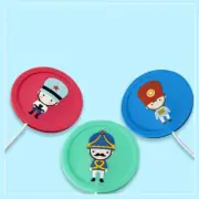 Cartoon USB Coffee Warmer Cup Coaster Heater Silicone Mat for Resin Curing Tools
