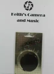 55mm front lens cap fits Canon Nikon Pentax Minolta easy snap on Free Ship!