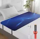 VOREEK Grounding Mat for Bed, Earth Connected Mattress Cover Sheets Pad Groun...