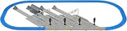 Takara Tomy Plarail Line Up Your Vehicles in Style! Vehicle Base Rail Set