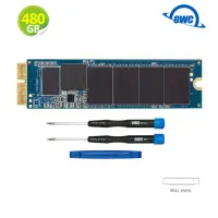 在飛比找momo購物網優惠-【OWC】Aura N 480GB NVMe SSD(帶有安