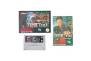 Time Trax (SNES) [Pre-Owned] [Complete]
