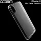 【GCOMM】iPhone X 5.8吋 Ultra Crystal Protection 清透柔軔保護殼 清透明(GCOMM iPhone X)