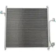 AC A/C Condenser Fits Ford Ranger 1998-2012 Mazda 1998-2010 1F0061480A 1F0061480 (for: Ford)