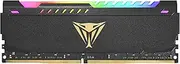 Patriot Viper Steel RGB DDR4 32GB (1 x 32GB) 3600MHz Module